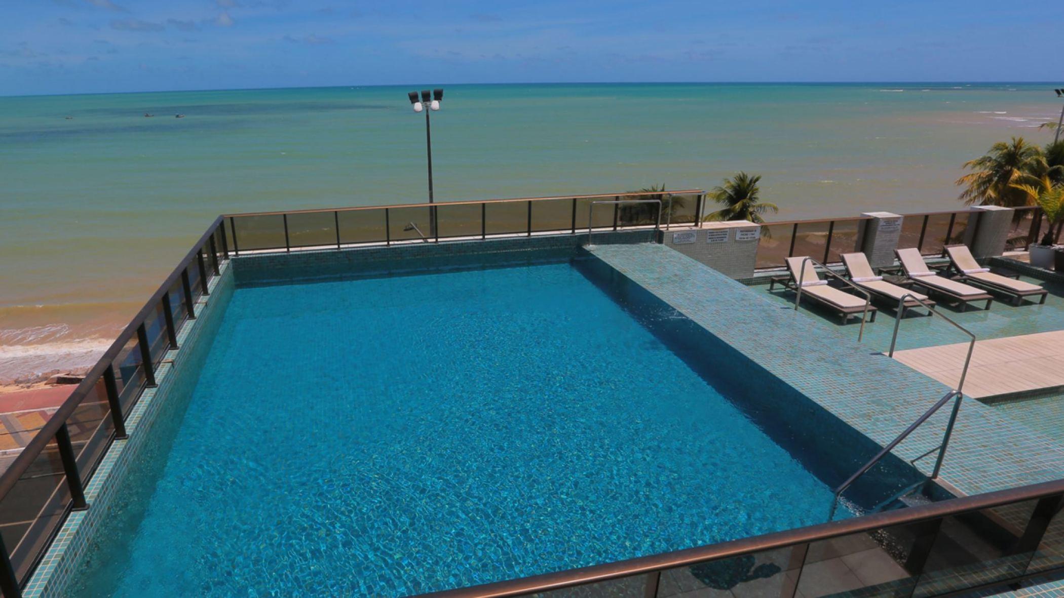 Hotel Cabo Branco Atlântico João Pessoa Exterior foto