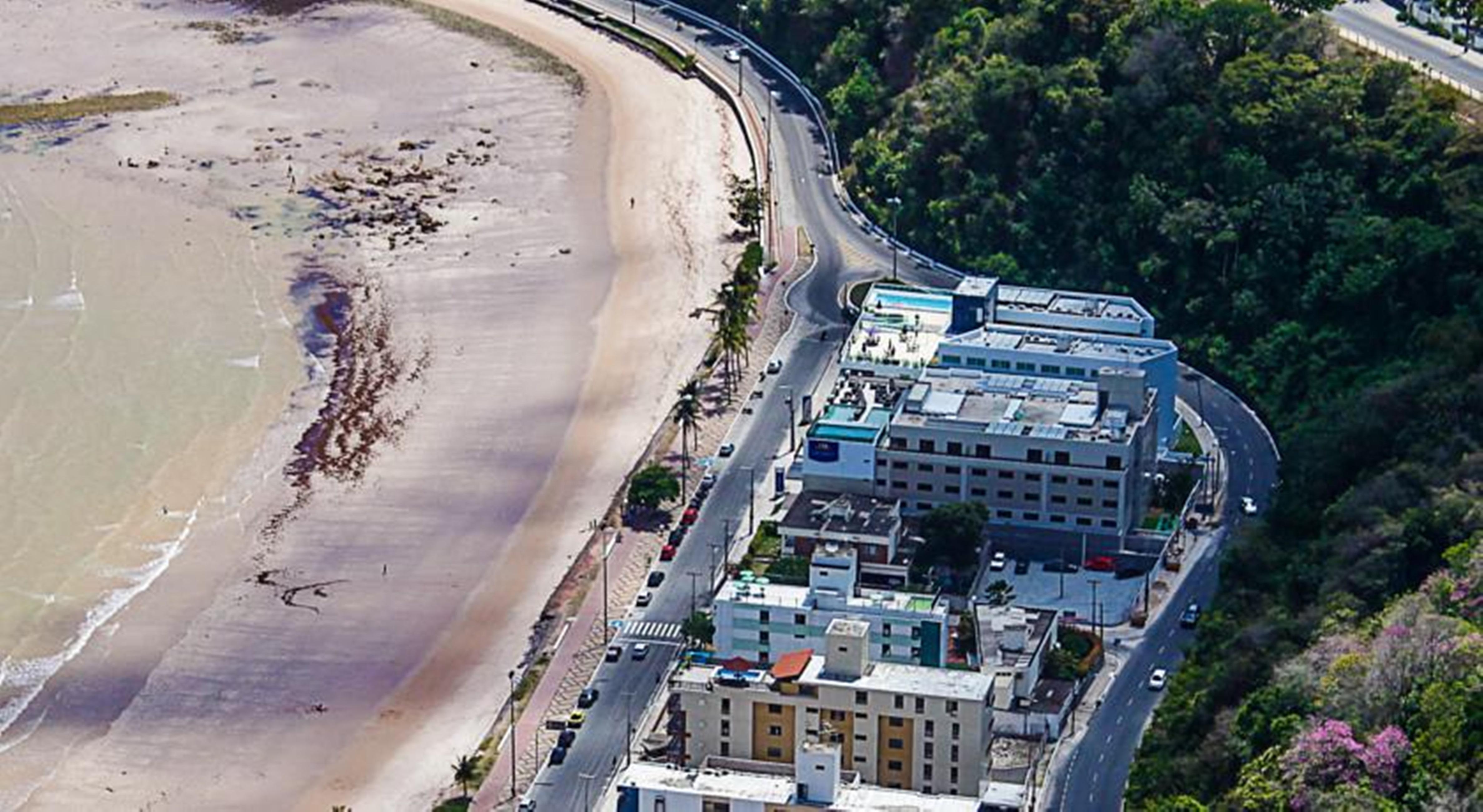 Hotel Cabo Branco Atlântico João Pessoa Exterior foto