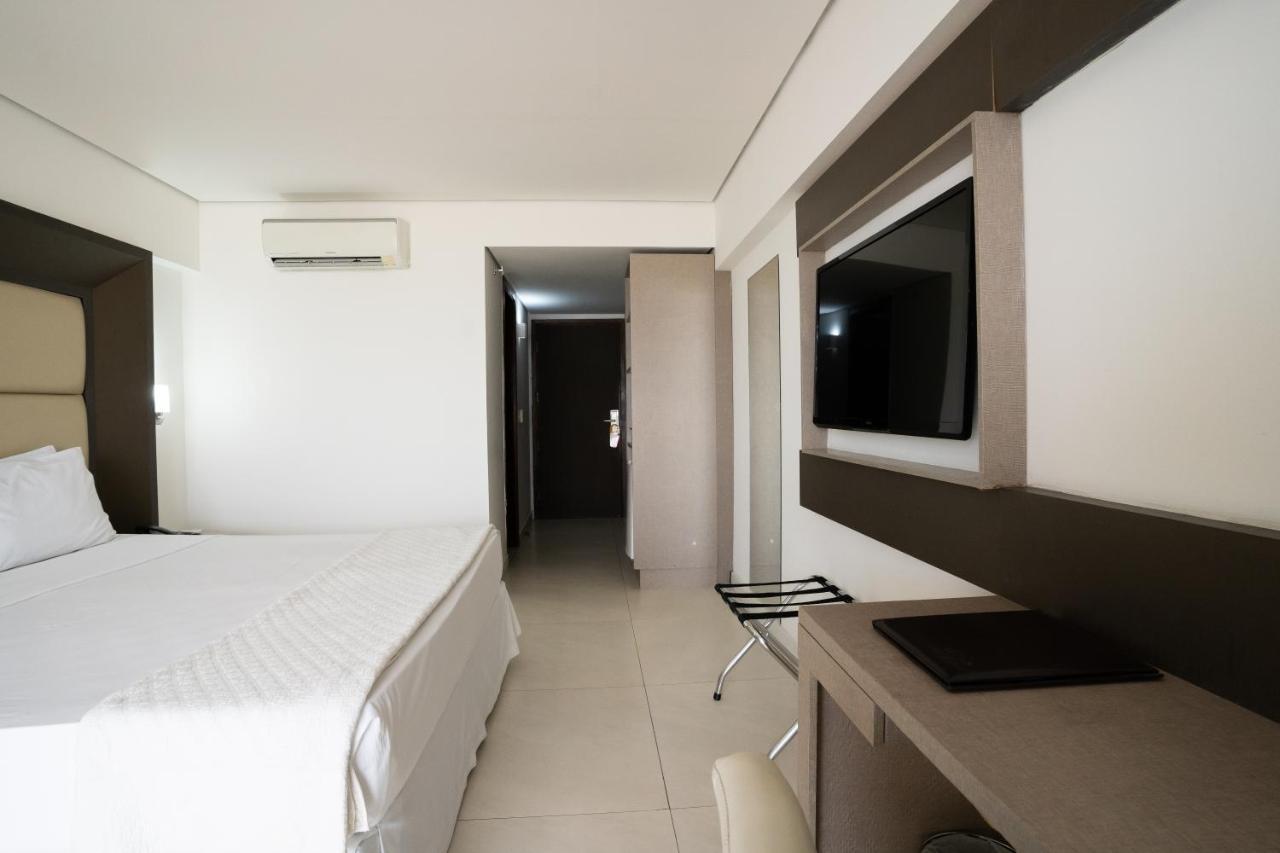 Hotel Cabo Branco Atlântico João Pessoa Exterior foto