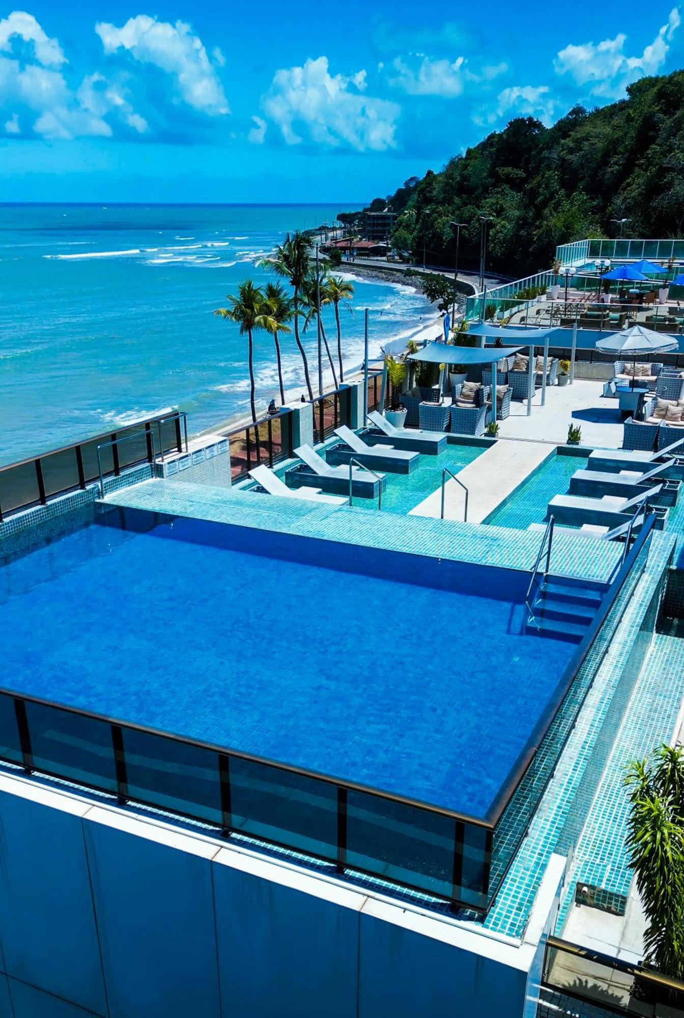 Hotel Cabo Branco Atlântico João Pessoa Exterior foto